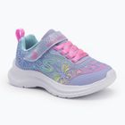 Dětské boty SKECHERS Jumpsters 2.0 lavender/multi