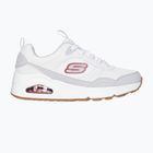 Dětské boty SKECHERS Uno Retro Groove white/gray