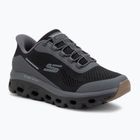 Pánské boty SKECHERS Glide-Step Sole Glover Peak black/charcoal