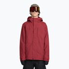 Pánská snowboardová bunda Volcom Dua Insulated GTX red