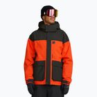 Pánská snowboardová bunda Volcom Kleveland orange shock