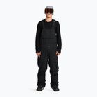 Pánské snowboardové kalhoty Volcom Roan Bib Overall black