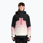 Dámská snowboardová bunda Volcom Fern Insulated Gore Pullover Mesa Rose