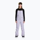 Dámské lyžařské kalhoty s laclem Volcom Swift Bib Overall lavender aura