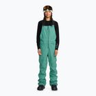 Dámské lyžařské kalhoty Volcom Swift Bib Overall spruce green