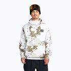 Pánská snowboardová mikina Volcom Hydro Riding Hoodie white