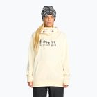 Dámská snowboardová mikina Volcom Riding Hydro P/O bone