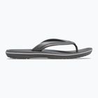 Žabky Crocs Crocband Flip slate grey/smoke