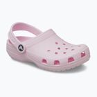Dětské nazouváky Crocs Classic Clog Toddler pink milk