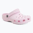 Dětské nazouváky Crocs Classic Clog Kids pink milk