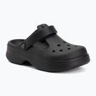 Dětské nazouváky Crocs Classic Mary Jane Clog black