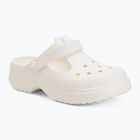 Dětské nazouváky Crocs Classic Mary Jane Clog chalk