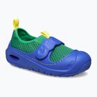 Dětské boty do vody Crocs Swiftwater Splash Kids green ivy