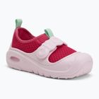 Dětské boty do vody Crocs Swiftwater Splash Kids dragon fruit