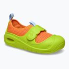 Dětské boty do vody Crocs Swiftwater Splash Kids koi fish 