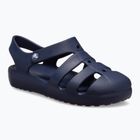 Dětské sandály Crocs Classic Fisherman navy