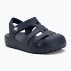 Dětské sandály Crocs Classic Fisherman Toddler navy