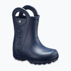 Holínky Crocs Handlwe It navy