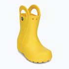 Holínky Crocs Handlwe It yellow