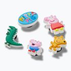 Ozdoba na boty Crocs Jibbitz™ Peppa Pig Character 5 ks.