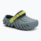 Nazouváky Crocs Echo Clog pond