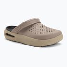 Nazouváky Crocs Inmotion Clog taupe