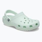 Nazouváky Crocs Classic mint tint