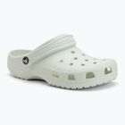 Nazouváky Crocs Classic mint tint