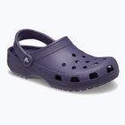 Nazouváky Crocs Classic nightshade