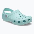 Dětské nazouváky Crocs Classic Clog Kids aquamarine