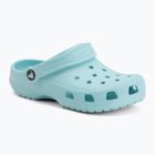 Dětské nazouváky Crocs Classic Clog Kids aquamarine