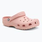 Nazouváky Crocs Classic powder pink