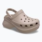 Dámské nazouváky Crocs Classic Bae Clog taupe