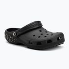 Nazouváky Crocs Classic Studded black