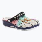 Nazouváky Crocs Classic Demon Slayer Shinobu multicolor