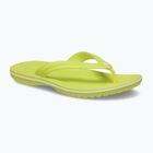 Žabky Crocs Crocband Flip citrus