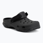Nazouváky Crocs Classic All Terrain Clog black/black