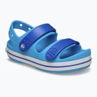 Dětské sandály Crocs Crocband Cruiser Toddler venetian/blue bolt