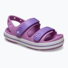 Dětské sandály Crocs Crocband Cruiser Toddler bubble