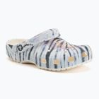 Nazouváky Crocs Classic Tie Dye chalk/multi