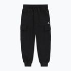 Dětské kalhoty Nike Jordan Brooklyn Ft Cargo black