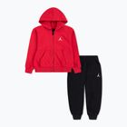 Dětská tepláková souprava Nike Jordan Brooklyn Ft Fz black