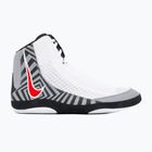 Zápasnické boty Nike Inflict 4 SE white/university red/wolf grey/anthracite