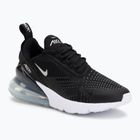 Dámské boty Nike Air Max 270 black/white/metallic silver