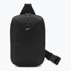 Péněženka Nike Aura 5 l black/black/gunmetal