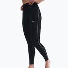 Dámské legíny Nike One High-Waisted black/white