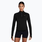 Dámská běžecká mikina Nike Tempo Dri-Fit 1 / 4 Zip black