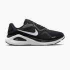 Pánská běžecká obuv Nike Structure 26 Wide black/wolf grey/metallic silver/white