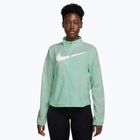 Dámská běžecká bunda Nike Tempo Swoosh Run mint foam/white