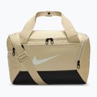Tréninková taška Nike Brasilia 9.5 Duffle 25 l desert khaki/black/sail